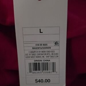 a new day Magenta Maxi Dress